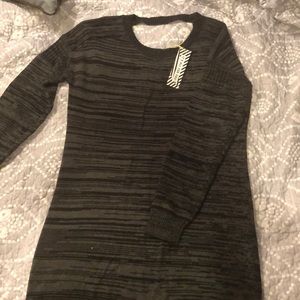 BCBG sweater dress